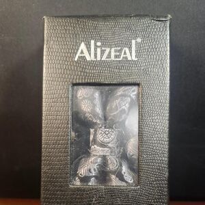 Alife Men's Black and Silver Accessory